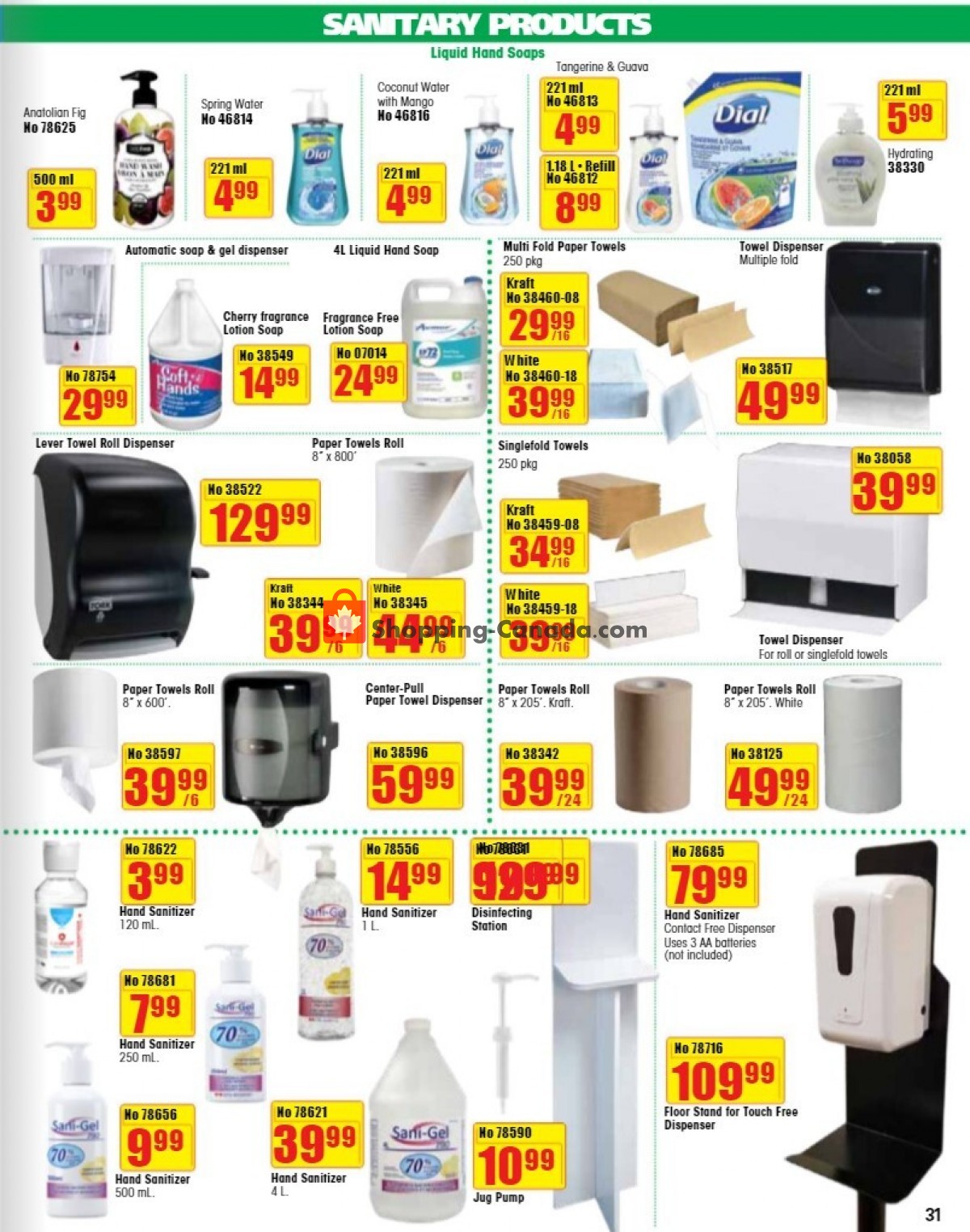 Basics Office Products flyer from Friday October 1, 2021 to Friday December 31, 2021 - page 29