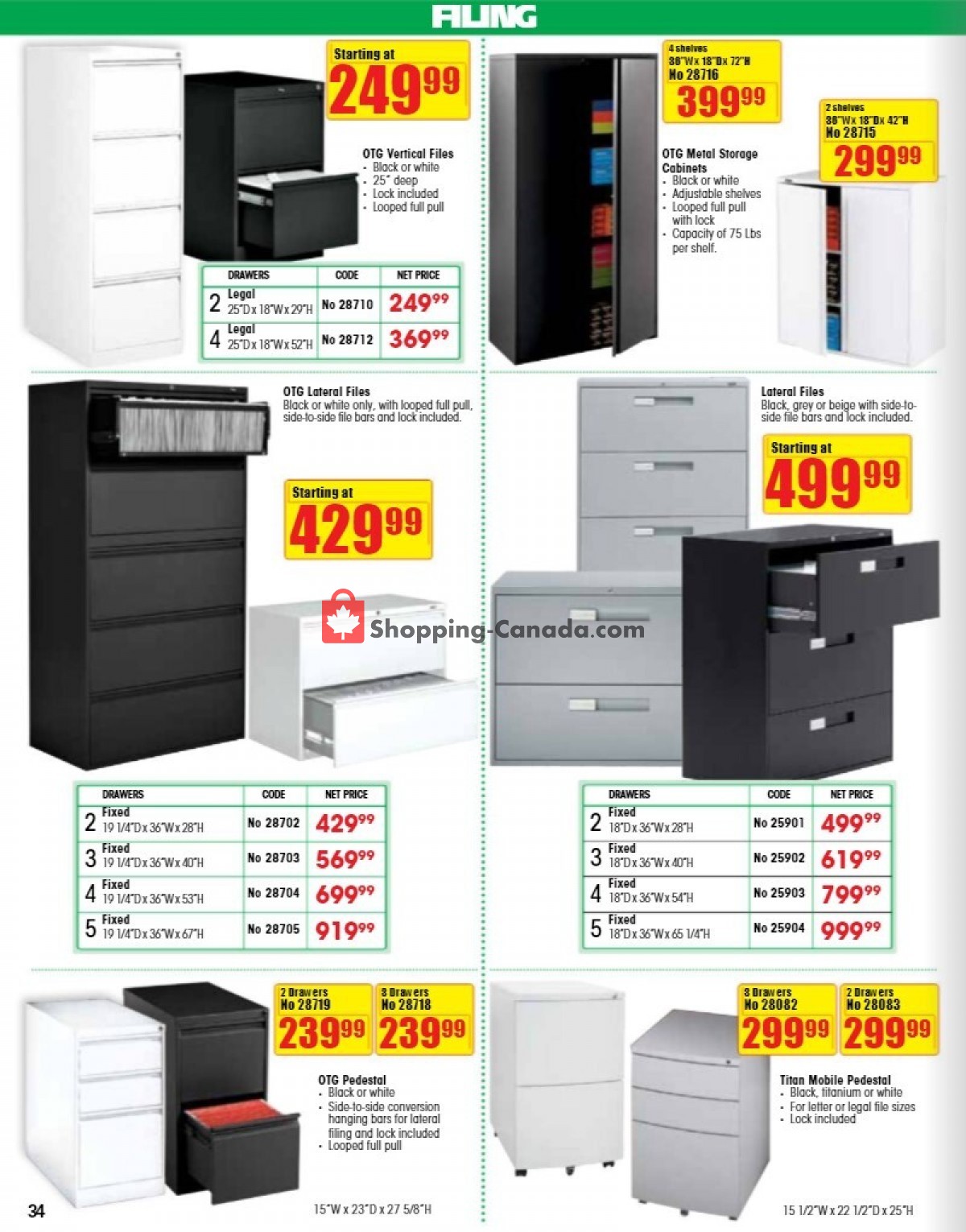 Basics Office Products flyer from Friday October 1, 2021 to Friday December 31, 2021 - page 32
