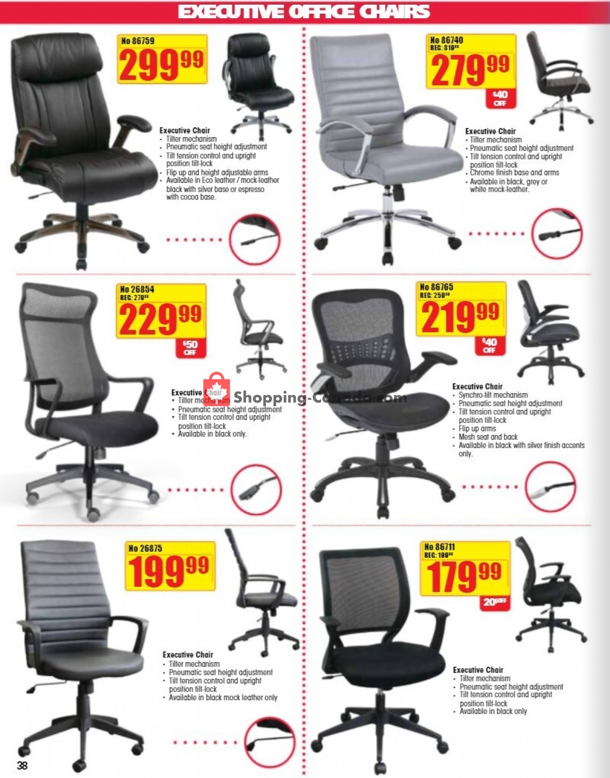 Basics Office Products flyer from Friday October 1, 2021 to Friday December 31, 2021 - page 36