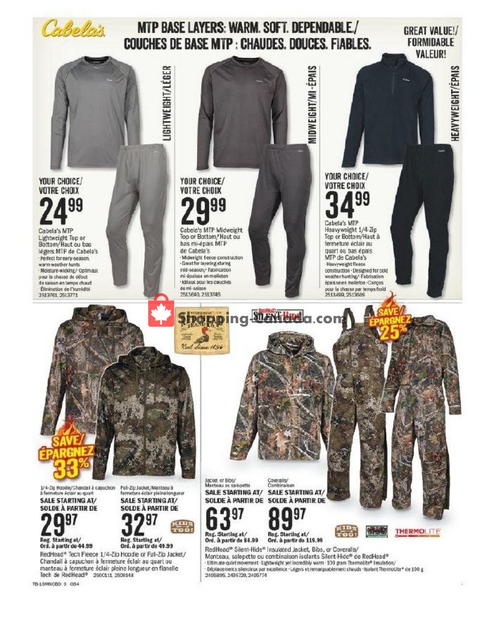 Bass Pro Shops flyer from Thursday December 27, 2018 to Tuesday January 1, 2019 - page 13