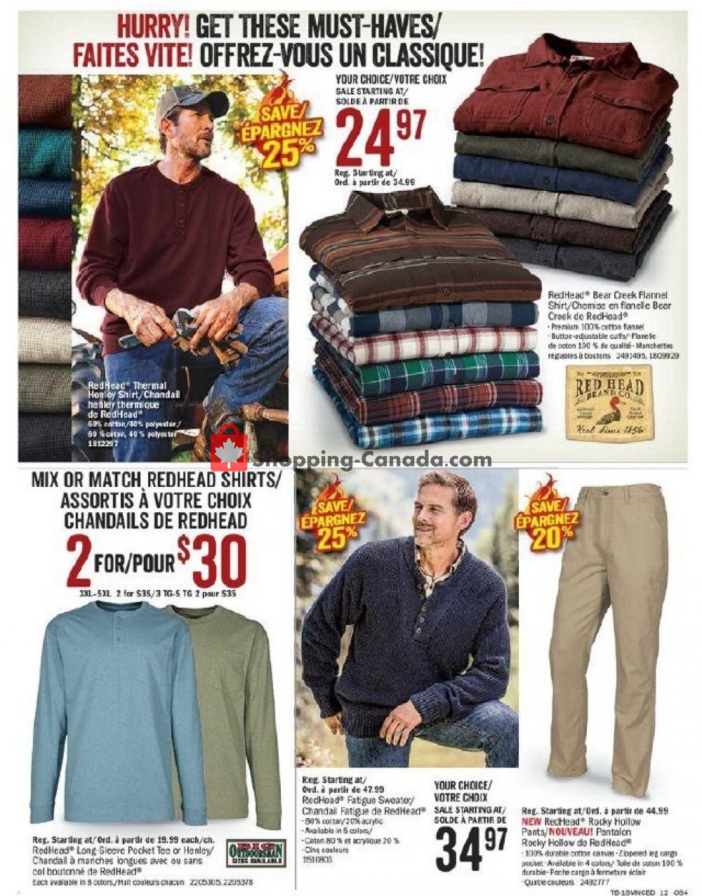 Bass Pro Shops flyer from Thursday December 27, 2018 to Tuesday January 1, 2019 - page 16