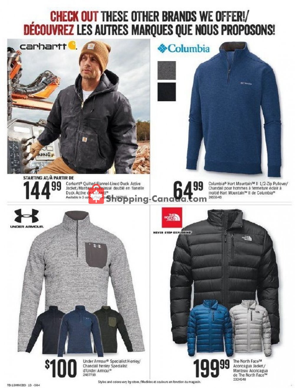 Bass Pro Shops flyer from Thursday December 27, 2018 to Tuesday January 1, 2019 - page 17