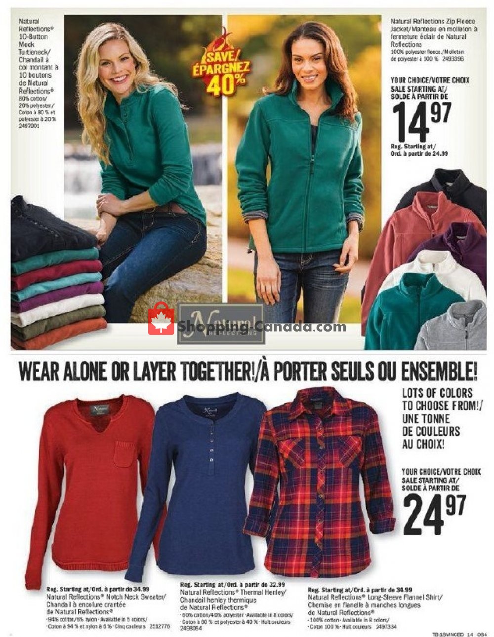 Bass Pro Shops flyer from Thursday December 27, 2018 to Tuesday January 1, 2019 - page 18