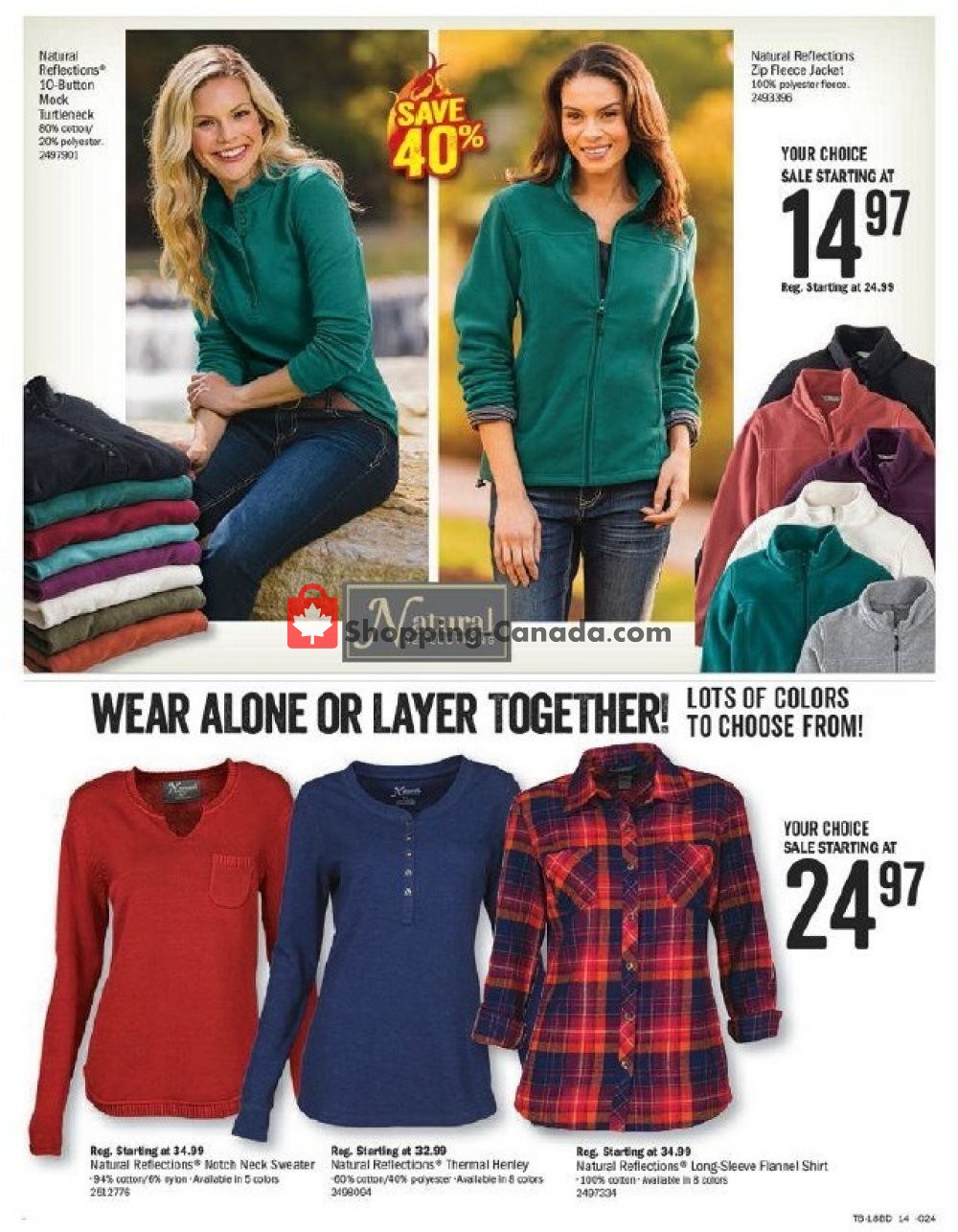 Bass Pro Shops flyer from Wednesday December 26, 2018 to Tuesday January 1, 2019 - page 18