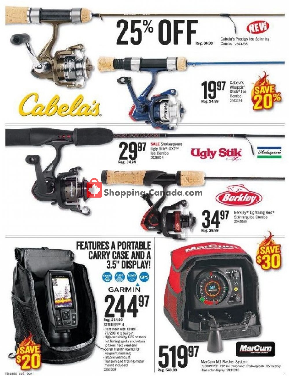 Bass Pro Shops flyer from Wednesday December 26, 2018 to Tuesday January 1, 2019 - page 5