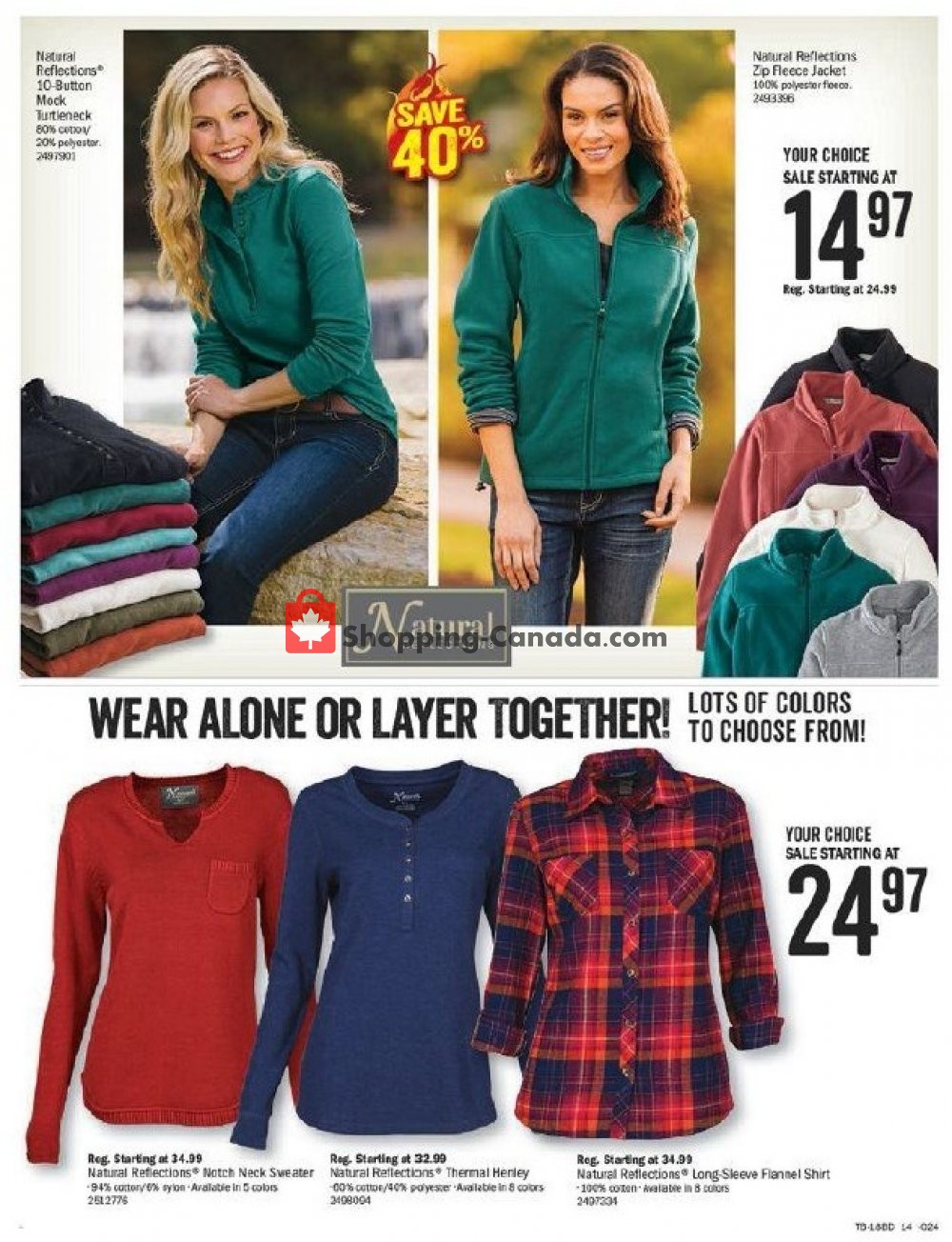 Bass Pro Shops flyer from Wednesday December 26, 2018 to Tuesday January 1, 2019 - page 14