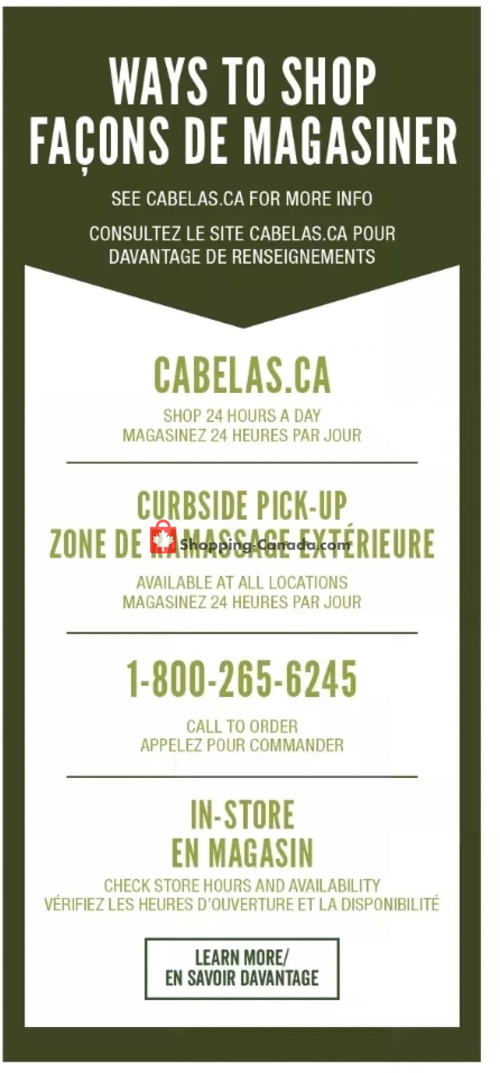 Bass Pro Shops flyer from Thursday April 30, 2020 to Wednesday May 13, 2020 - page 2