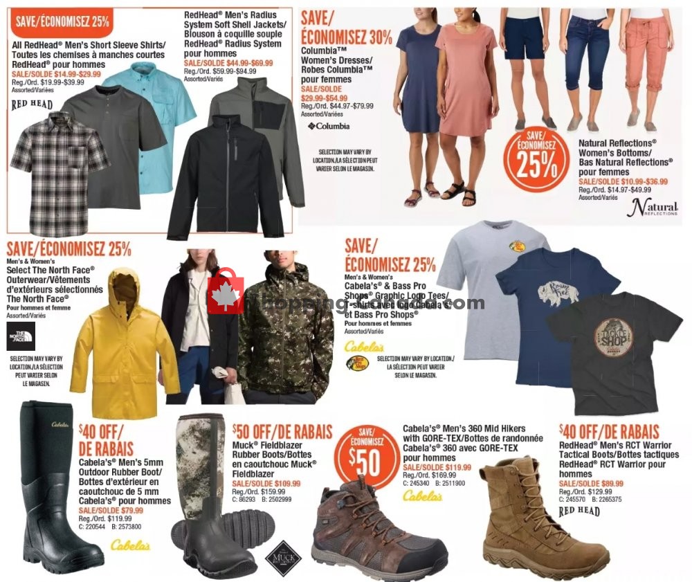 Bass Pro Shops flyer from Thursday April 30, 2020 to Wednesday May 13, 2020 - page 6