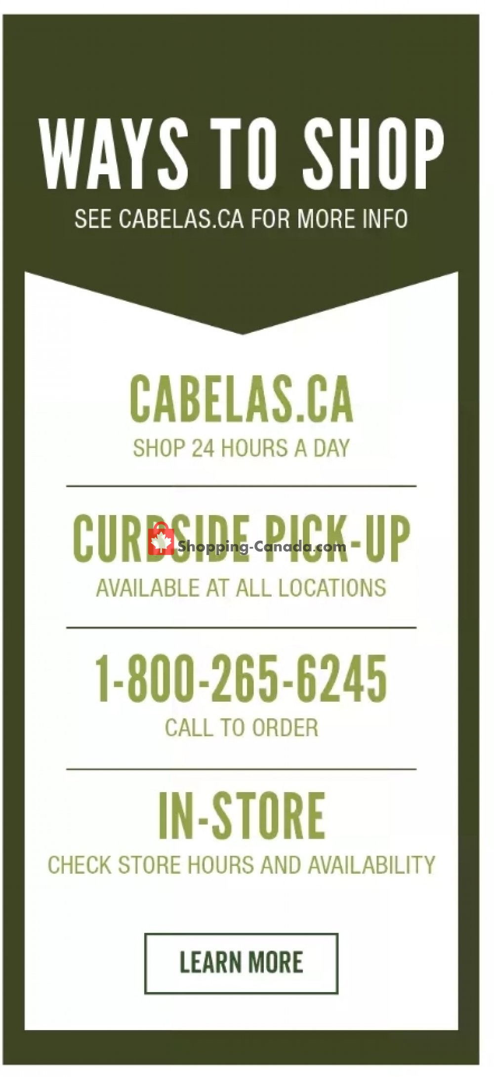 Bass Pro Shops flyer from Thursday April 30, 2020 to Wednesday May 13, 2020 - page 2