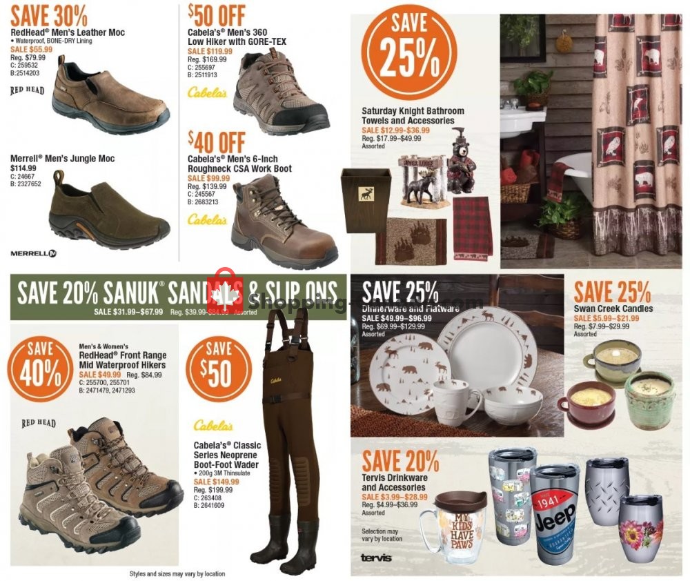 Bass Pro Shops flyer from Thursday May 28, 2020 to Wednesday June 10, 2020 - page 4