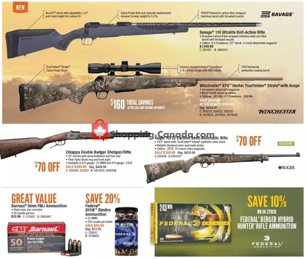 Bass Pro Shops flyer from Thursday May 28, 2020 to Wednesday June 10, 2020 - page 12