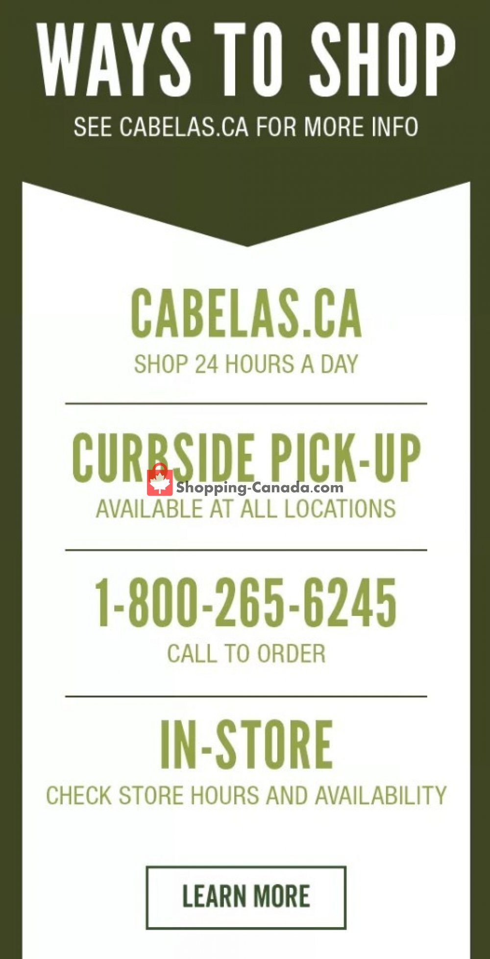 Bass Pro Shops flyer from Thursday May 28, 2020 to Wednesday June 10, 2020 - page 2