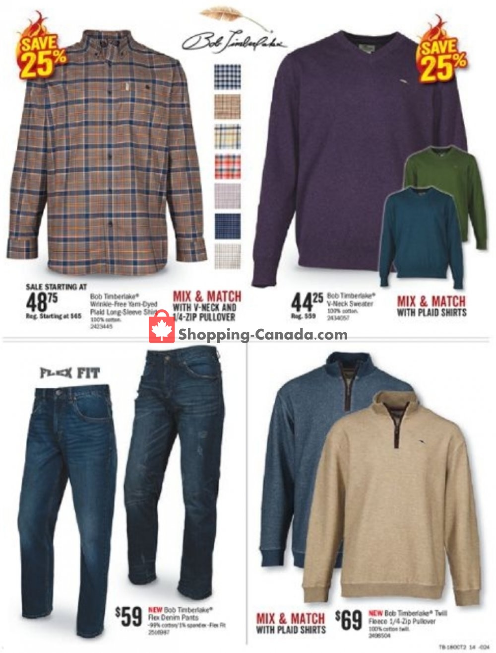 Bass Pro Shops flyer from Friday October 5, 2018 to Sunday October 21, 2018 - page 14