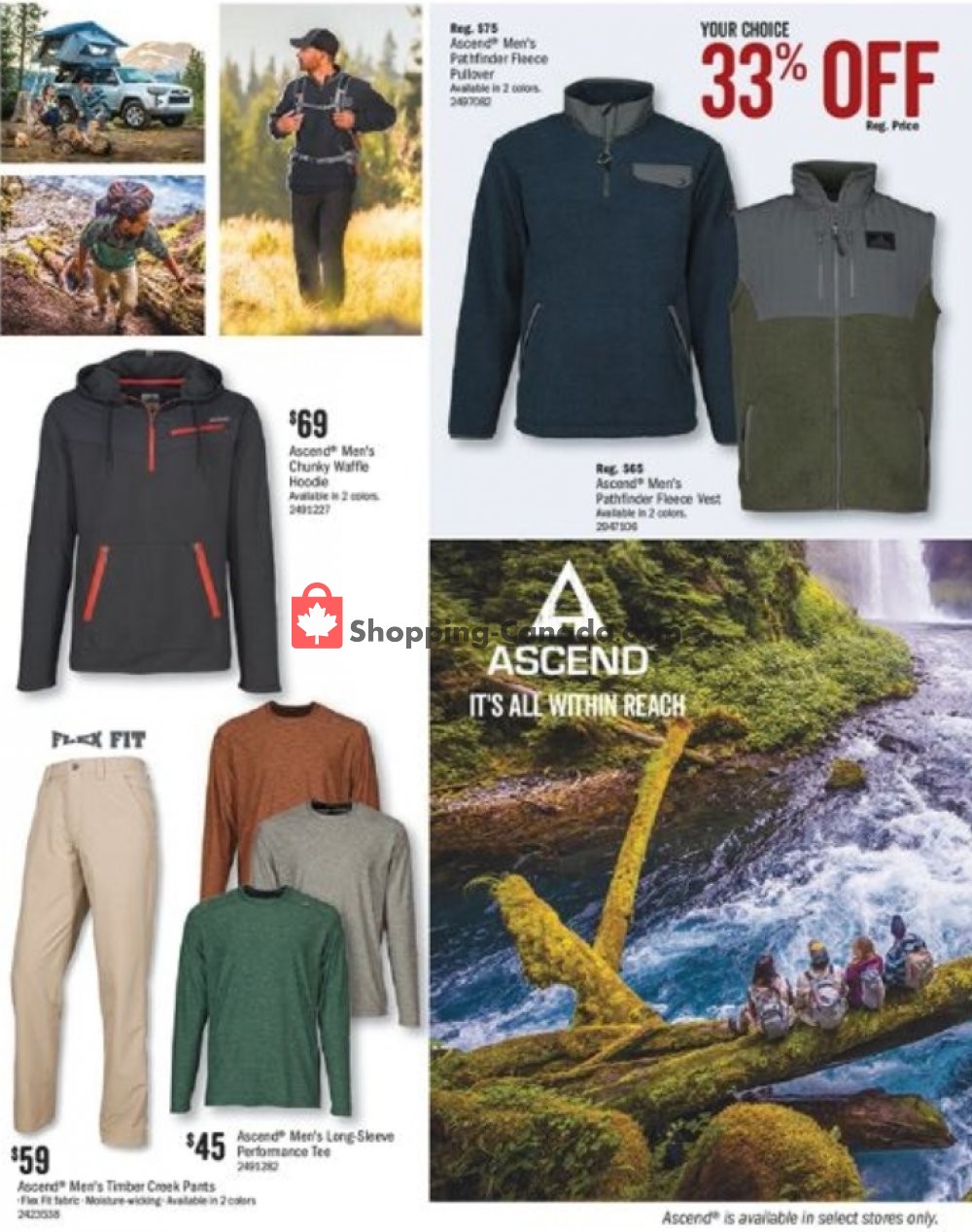 Bass Pro Shops flyer from Friday October 5, 2018 to Sunday October 21, 2018 - page 20