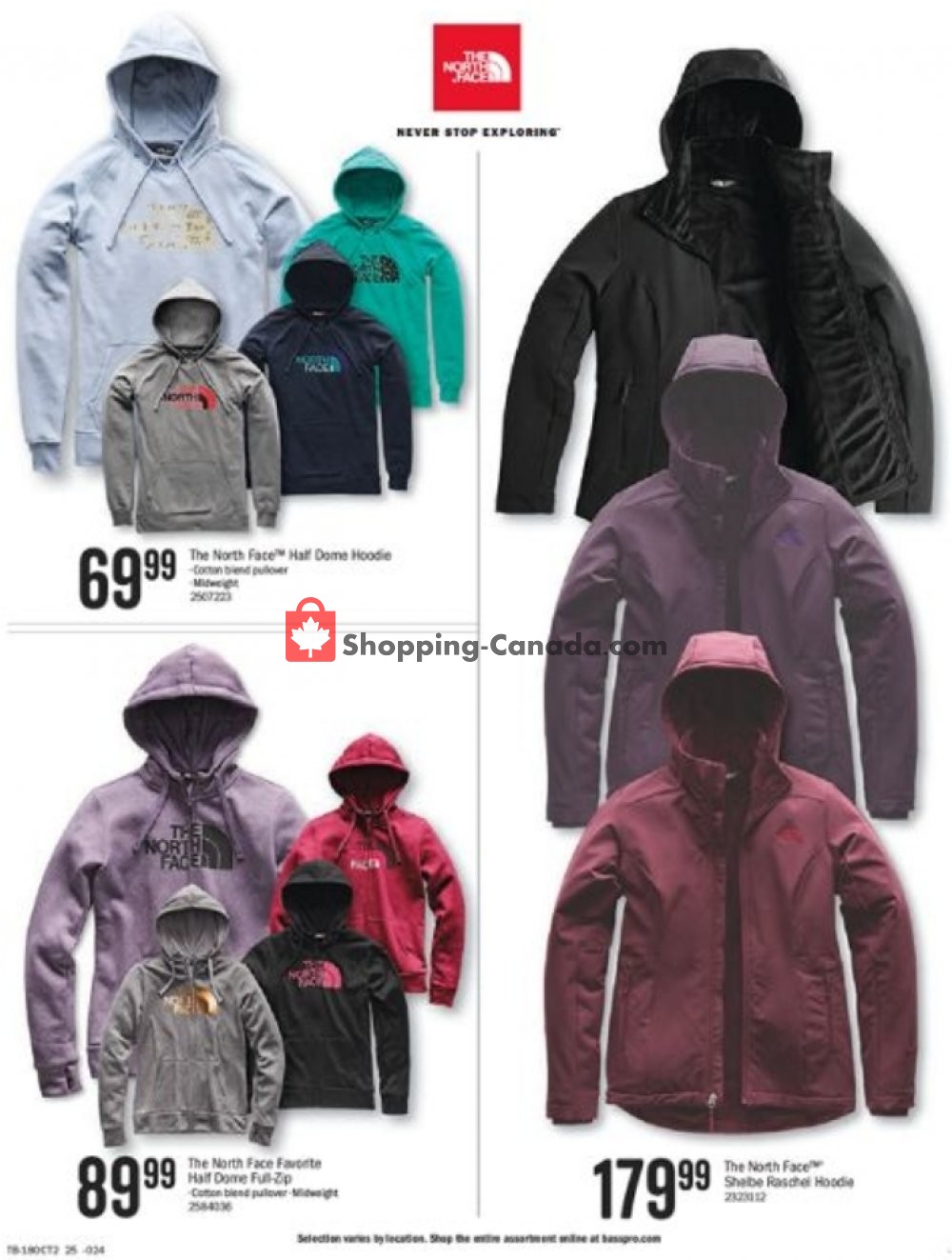 Bass Pro Shops flyer from Friday October 5, 2018 to Sunday October 21, 2018 - page 25