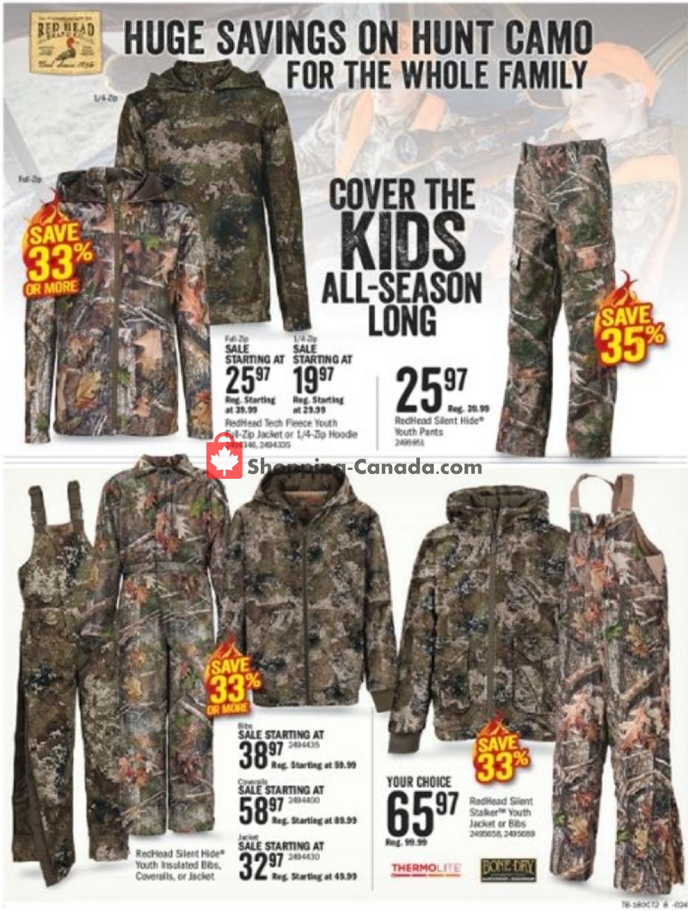 Bass Pro Shops flyer from Friday October 5, 2018 to Sunday October 21, 2018 - page 8