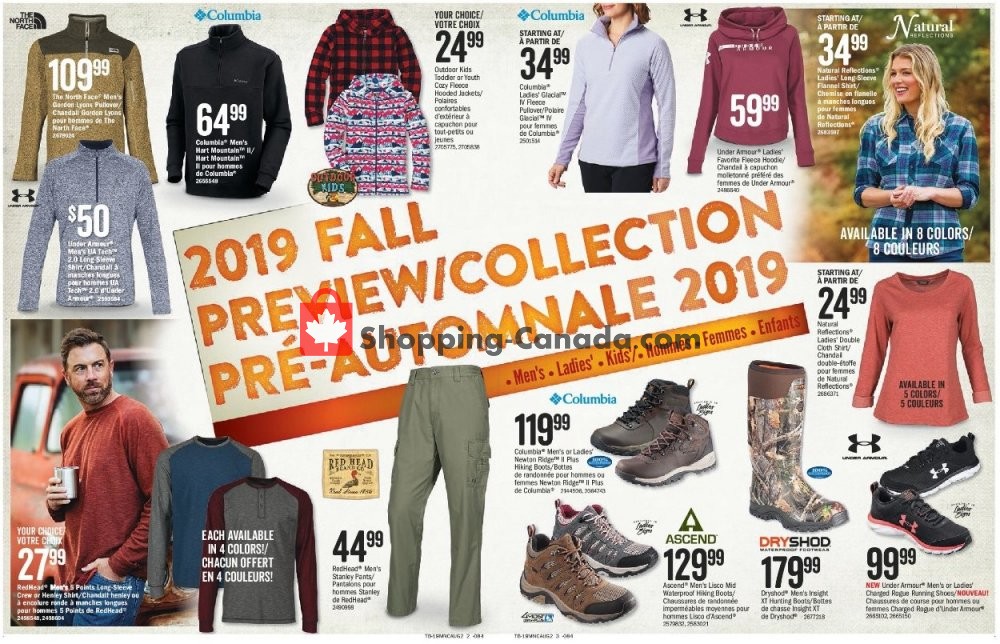 Bass Pro Shops flyer from Friday August 9, 2019 to Sunday August 25, 2019 - page 2