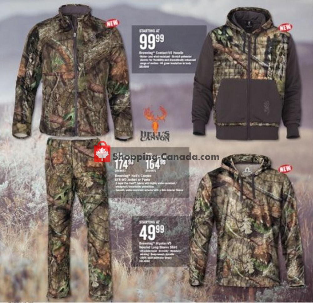Bass Pro Shops flyer from Friday October 19, 2018 to Sunday November 4, 2018 - page 13