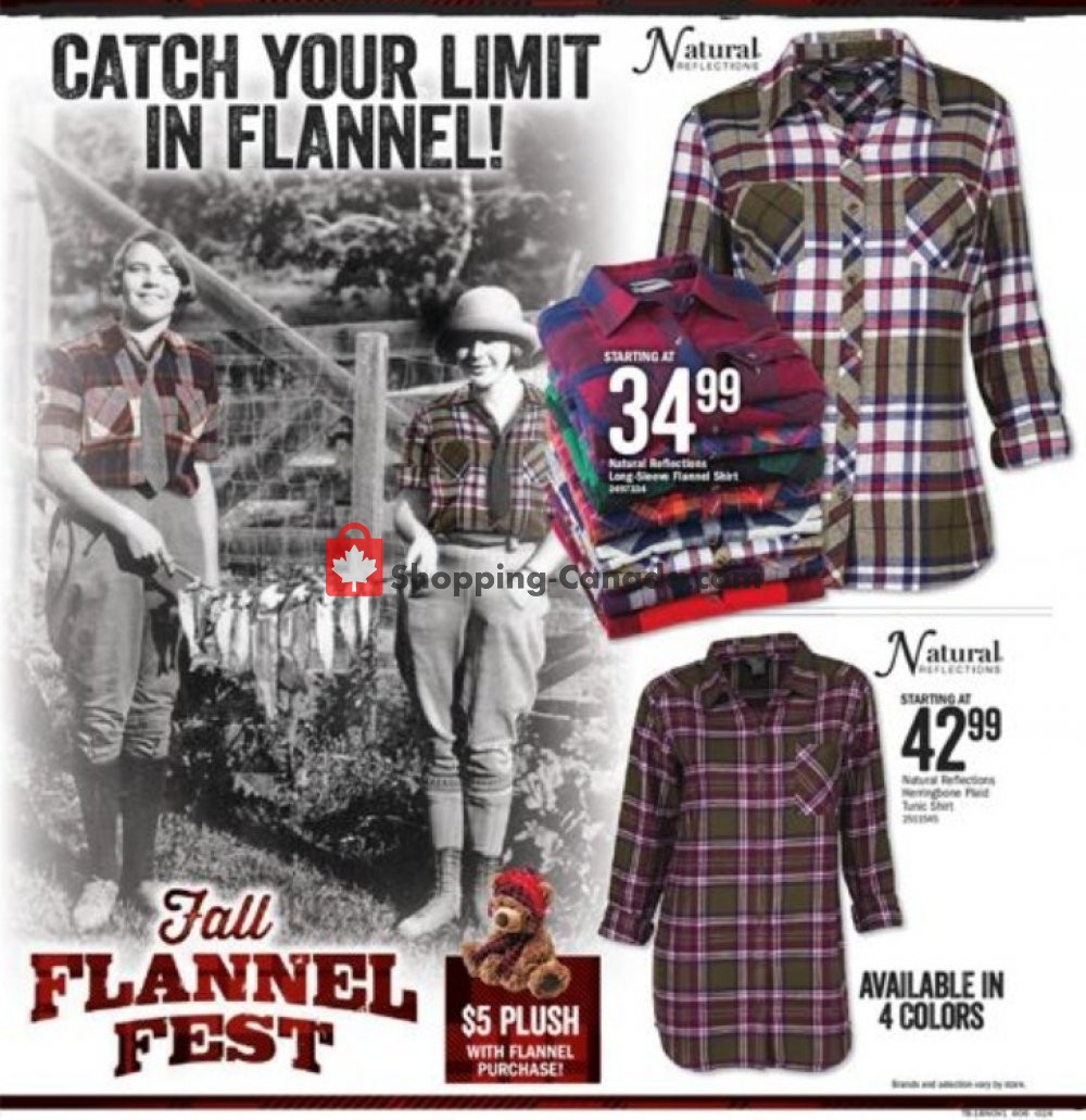 Bass Pro Shops flyer from Friday October 19, 2018 to Sunday November 4, 2018 - page 20
