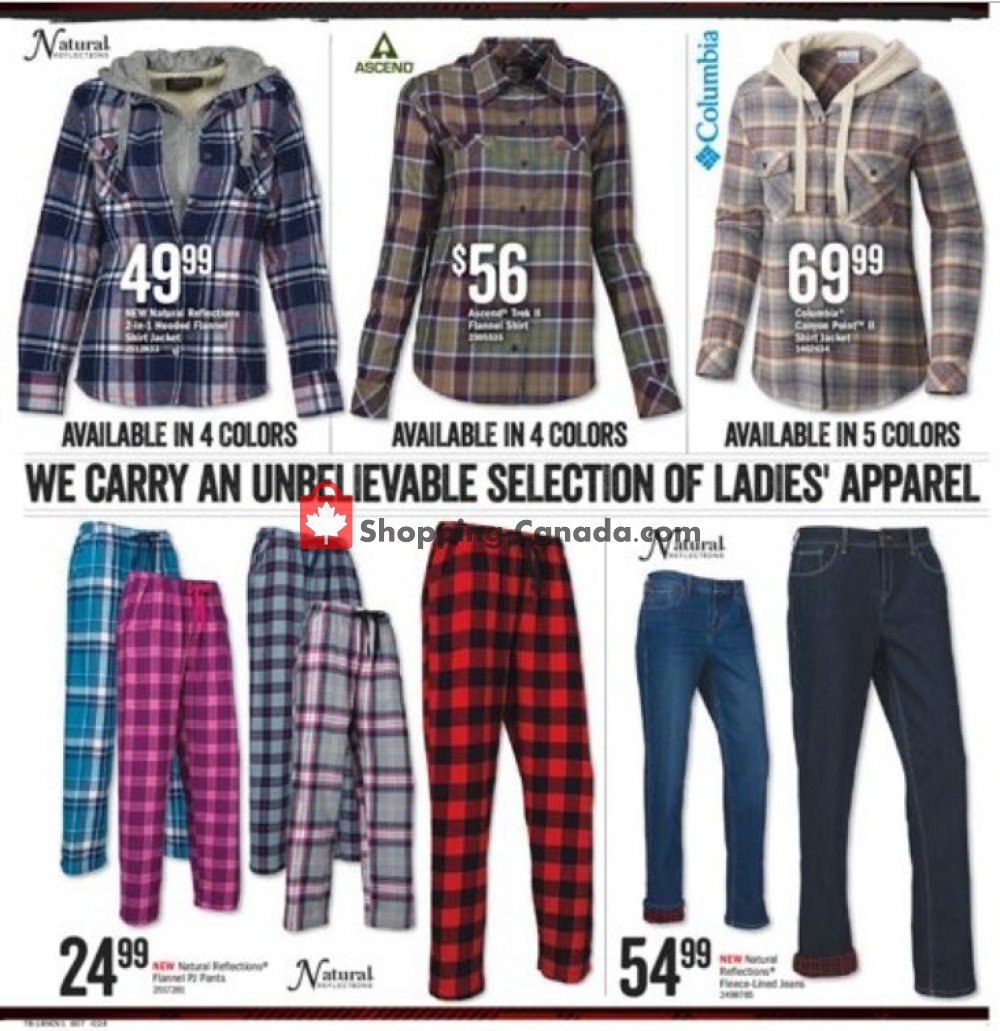 Bass Pro Shops flyer from Friday October 19, 2018 to Sunday November 4, 2018 - page 21