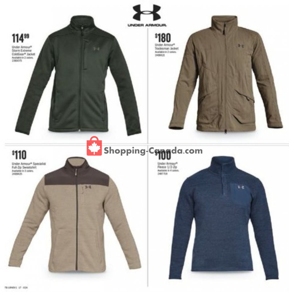 Bass Pro Shops flyer from Friday October 19, 2018 to Sunday November 4, 2018 - page 25