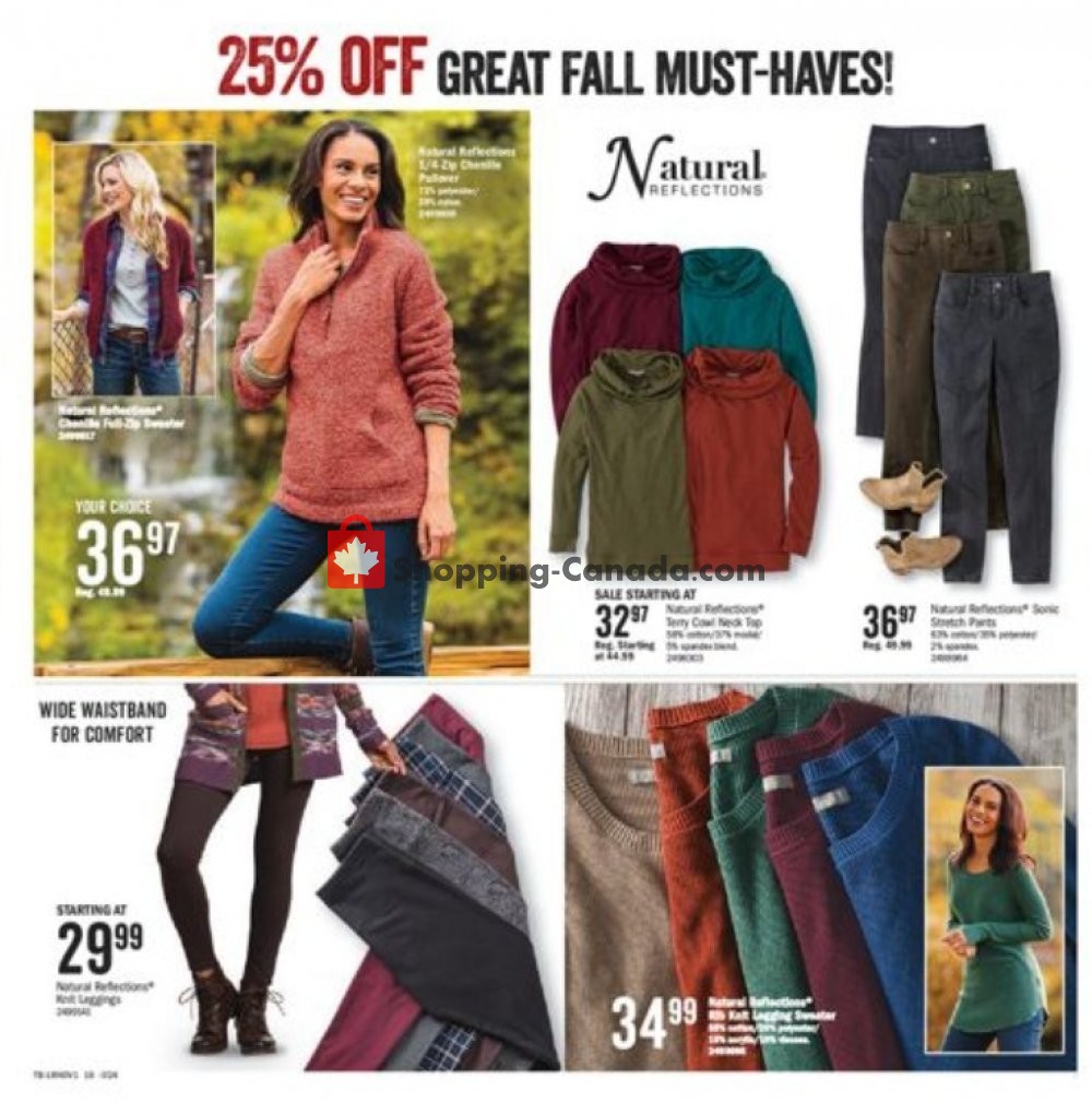 Bass Pro Shops flyer from Friday October 19, 2018 to Sunday November 4, 2018 - page 27