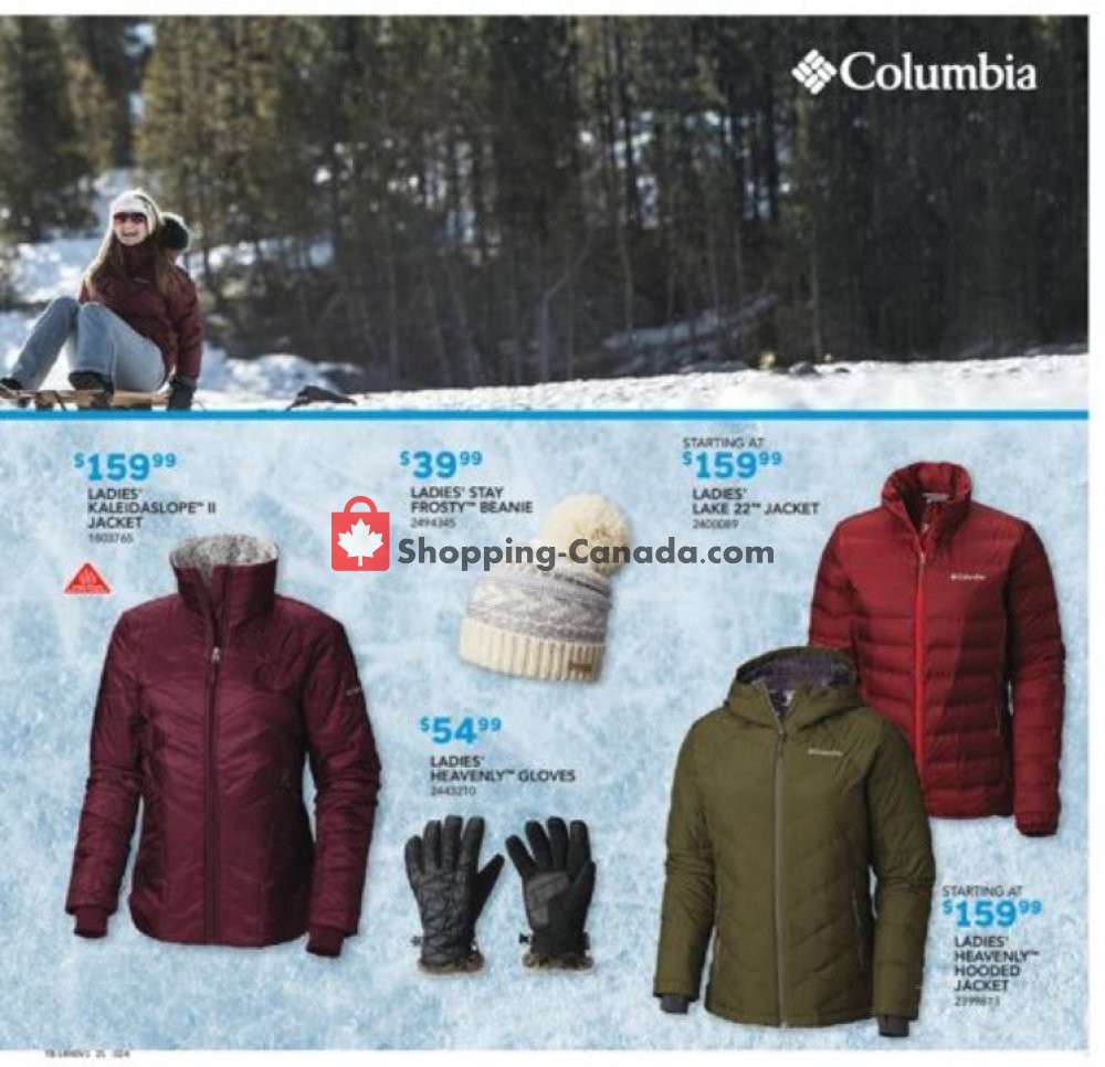 Bass Pro Shops flyer from Friday October 19, 2018 to Sunday November 4, 2018 - page 29