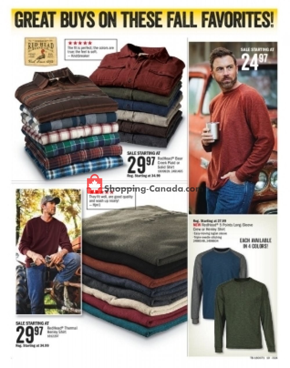 Bass Pro Shops flyer from Friday September 21, 2018 to Sunday October 7, 2018 - page 10