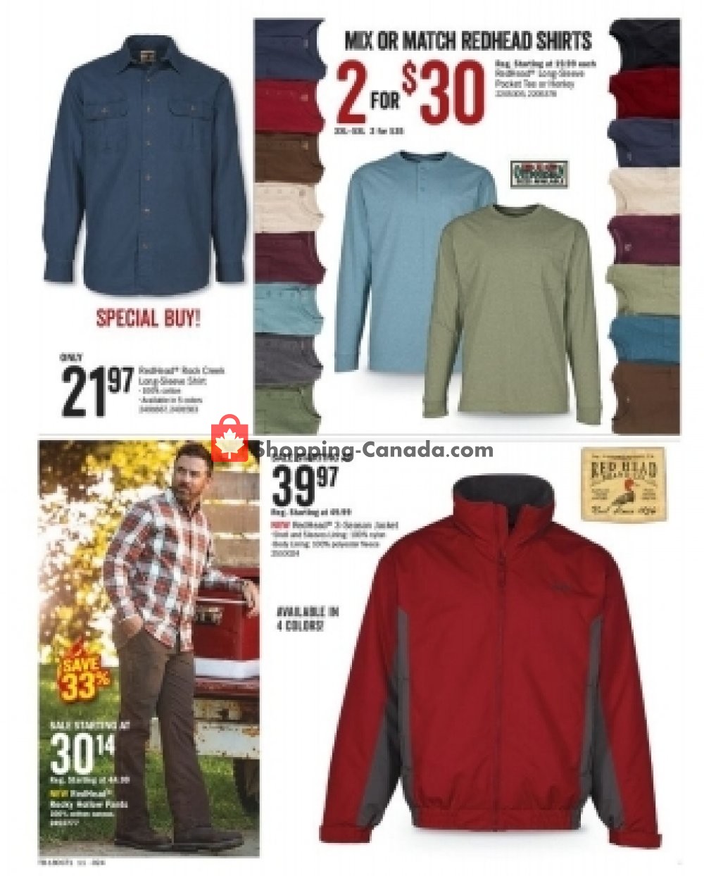 Bass Pro Shops flyer from Friday September 21, 2018 to Sunday October 7, 2018 - page 11