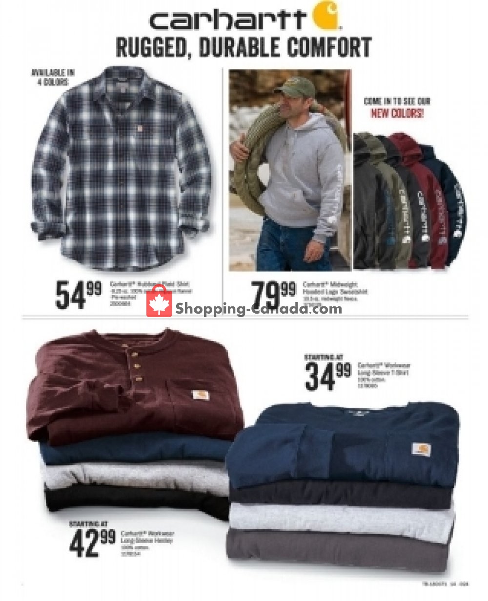 Bass Pro Shops flyer from Friday September 21, 2018 to Sunday October 7, 2018 - page 14
