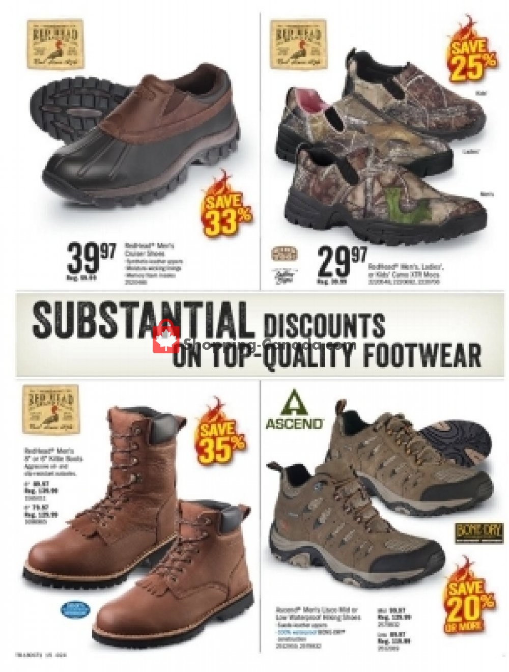 Bass Pro Shops flyer from Friday September 21, 2018 to Sunday October 7, 2018 - page 15