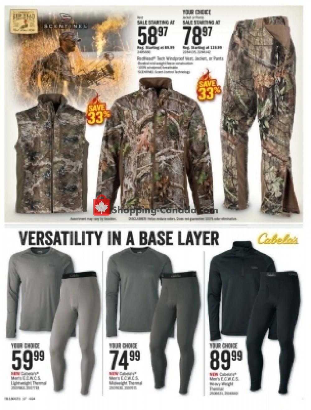 Bass Pro Shops flyer from Friday September 21, 2018 to Sunday October 7, 2018 - page 17