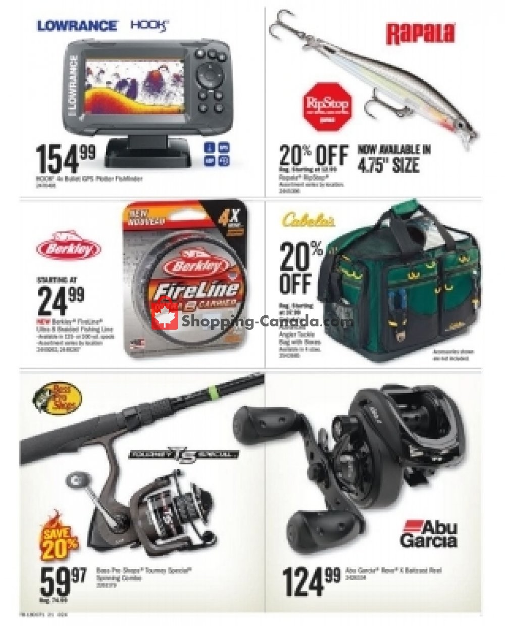 Bass Pro Shops flyer from Friday September 21, 2018 to Sunday October 7, 2018 - page 21
