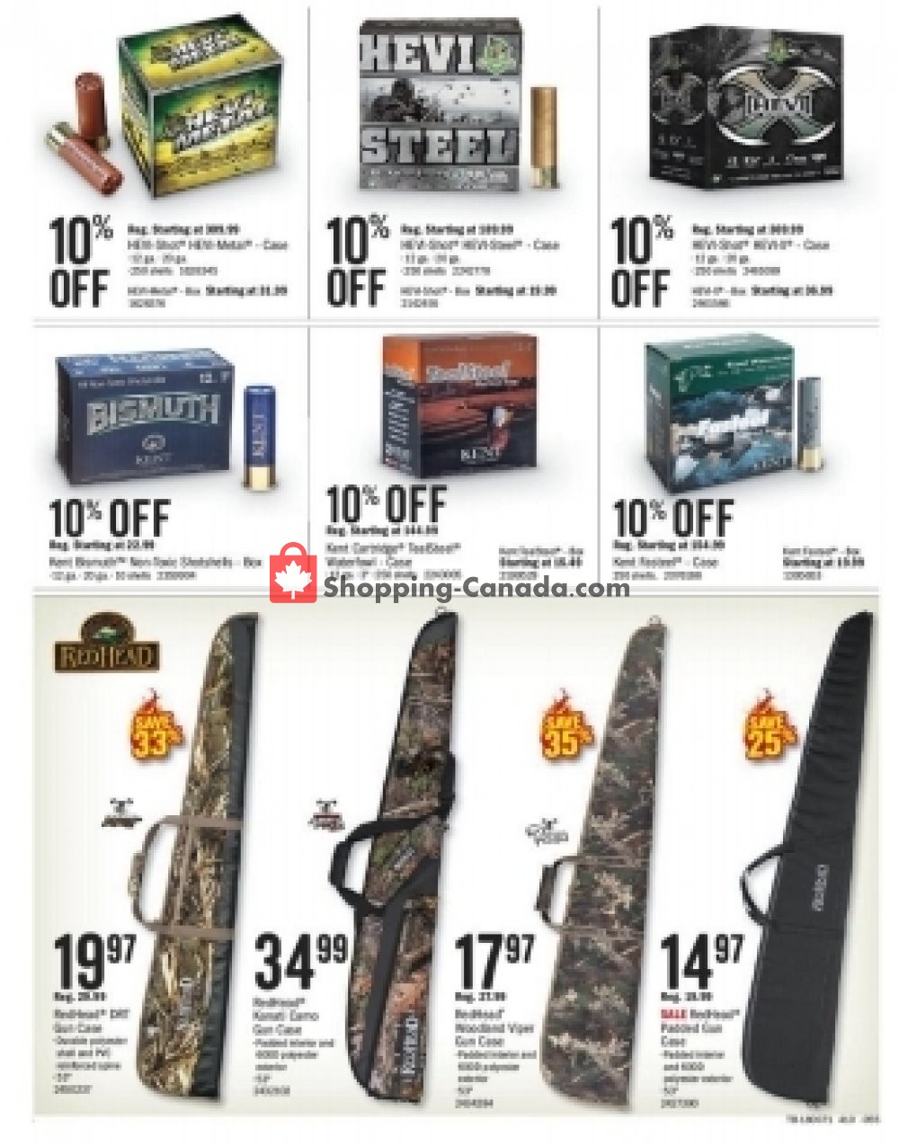 Bass Pro Shops flyer from Friday September 21, 2018 to Sunday October 7, 2018 - page 24