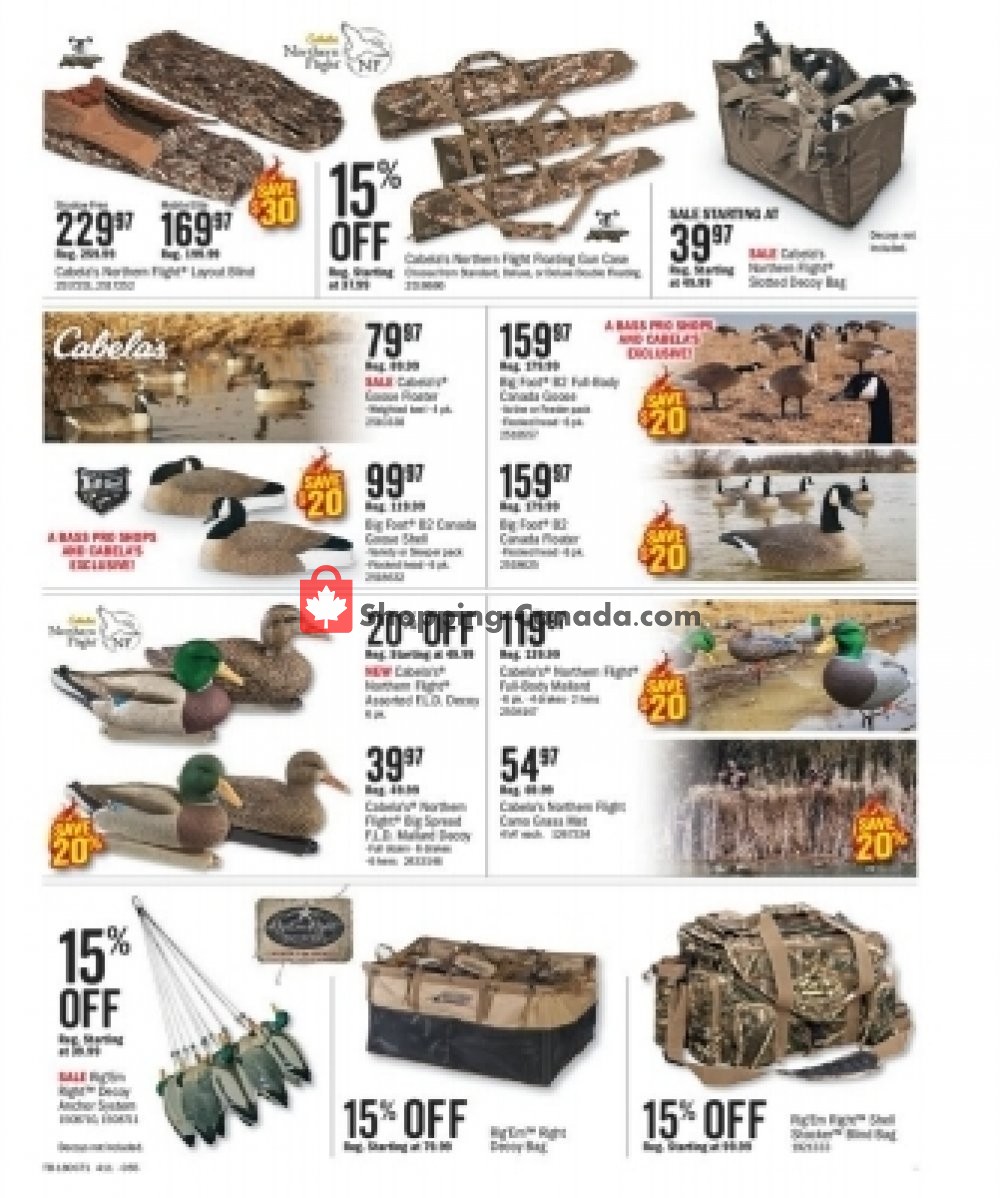 Bass Pro Shops flyer from Friday September 21, 2018 to Sunday October 7, 2018 - page 25