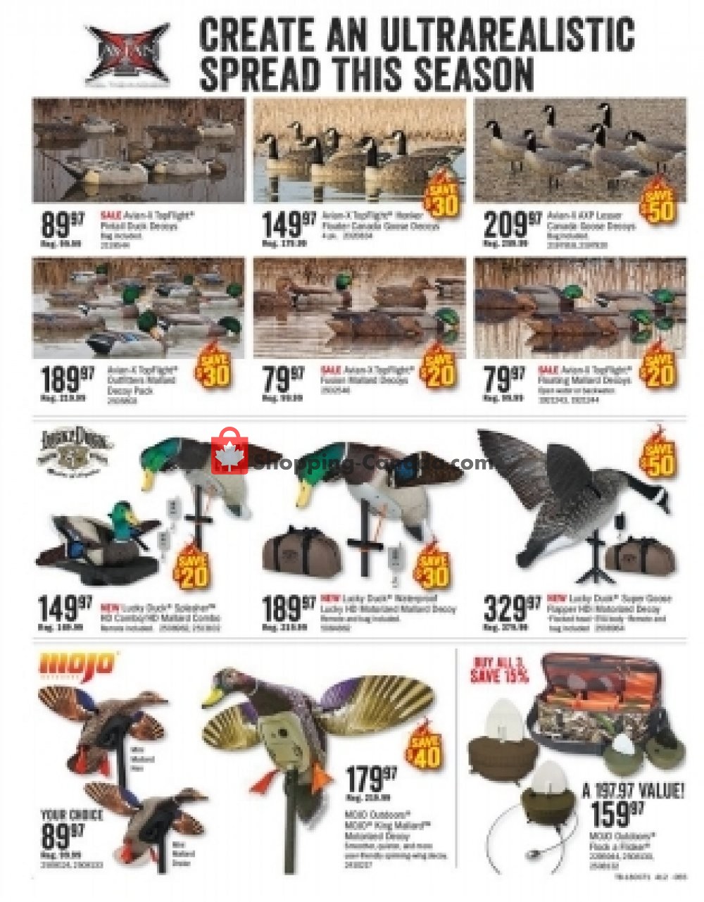Bass Pro Shops flyer from Friday September 21, 2018 to Sunday October 7, 2018 - page 26