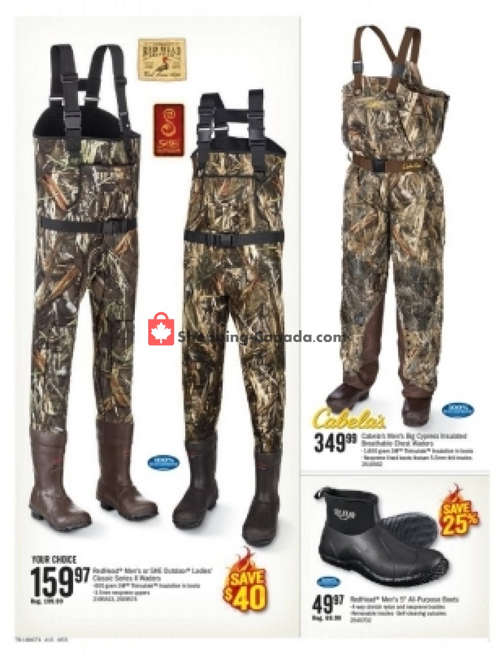 Bass Pro Shops flyer from Friday September 21, 2018 to Sunday October 7, 2018 - page 29