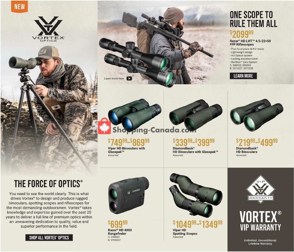 Bass Pro Shops flyer from Thursday September 9, 2021 to Wednesday September 22, 2021 - page 12