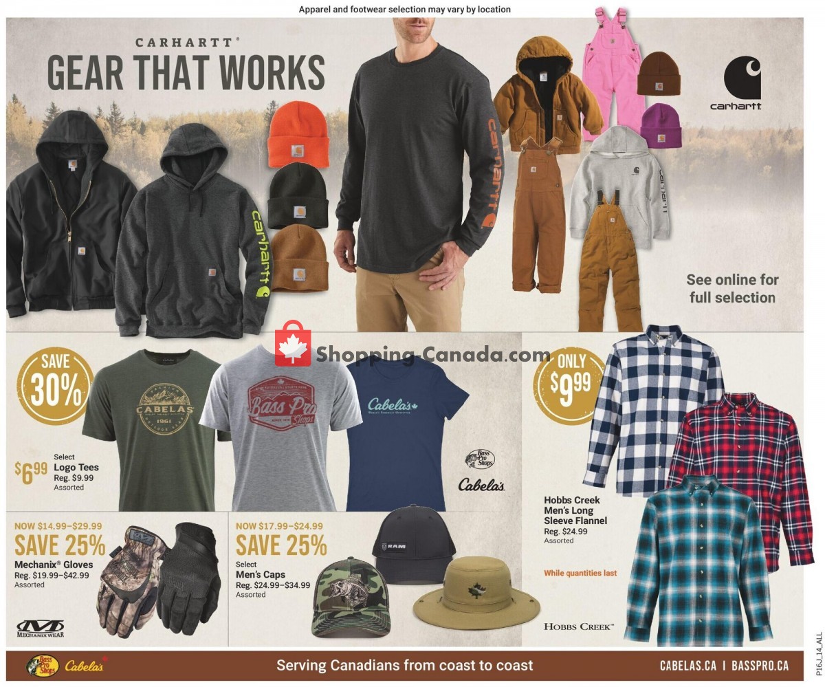 Bass Pro Shops flyer from Thursday September 9, 2021 to Wednesday September 22, 2021 - page 17