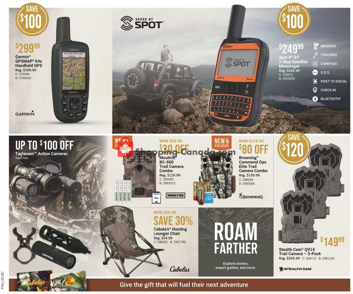 Bass Pro Shops flyer from Thursday September 9, 2021 to Wednesday September 22, 2021 - page 4