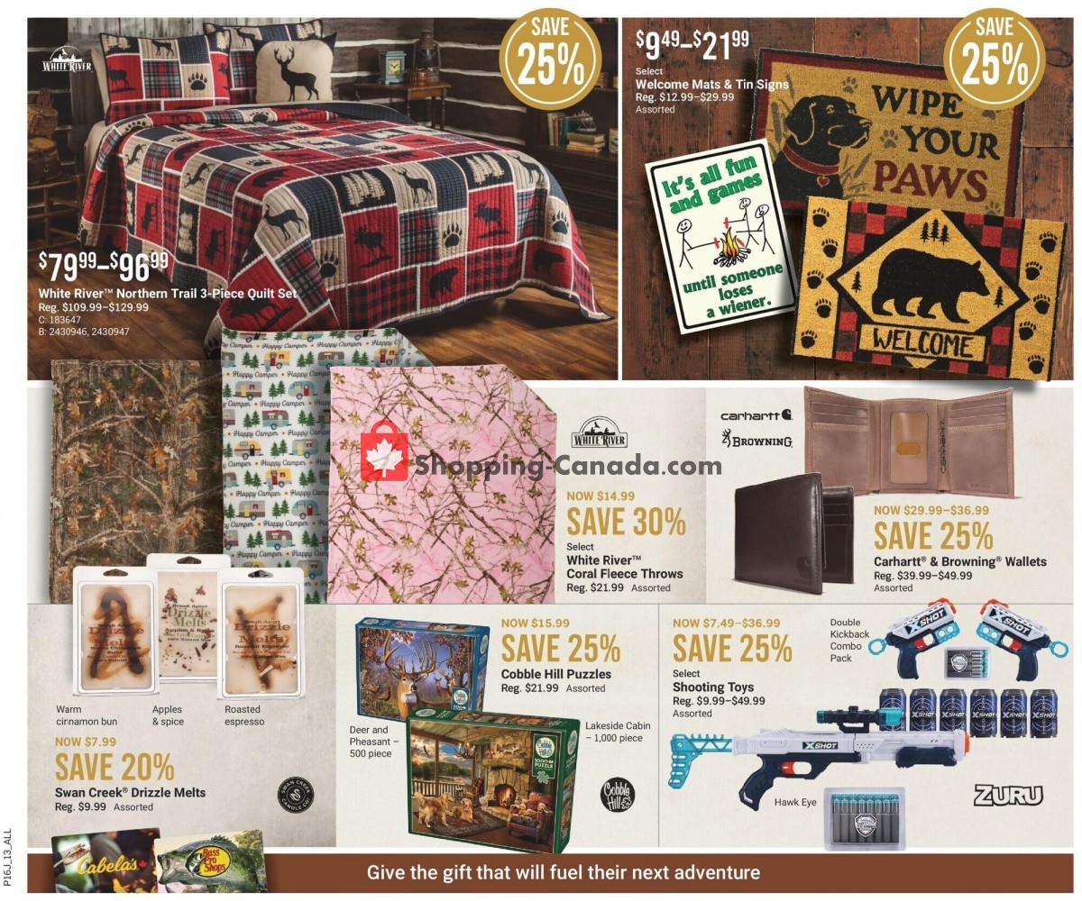 Bass Pro Shops flyer from Thursday September 9, 2021 to Wednesday September 22, 2021 - page 16