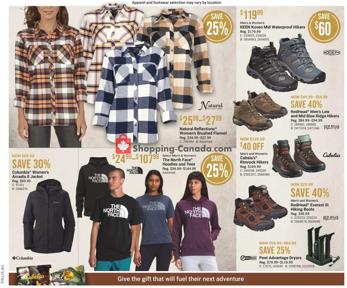 Bass Pro Shops flyer from Thursday September 9, 2021 to Wednesday September 22, 2021 - page 18