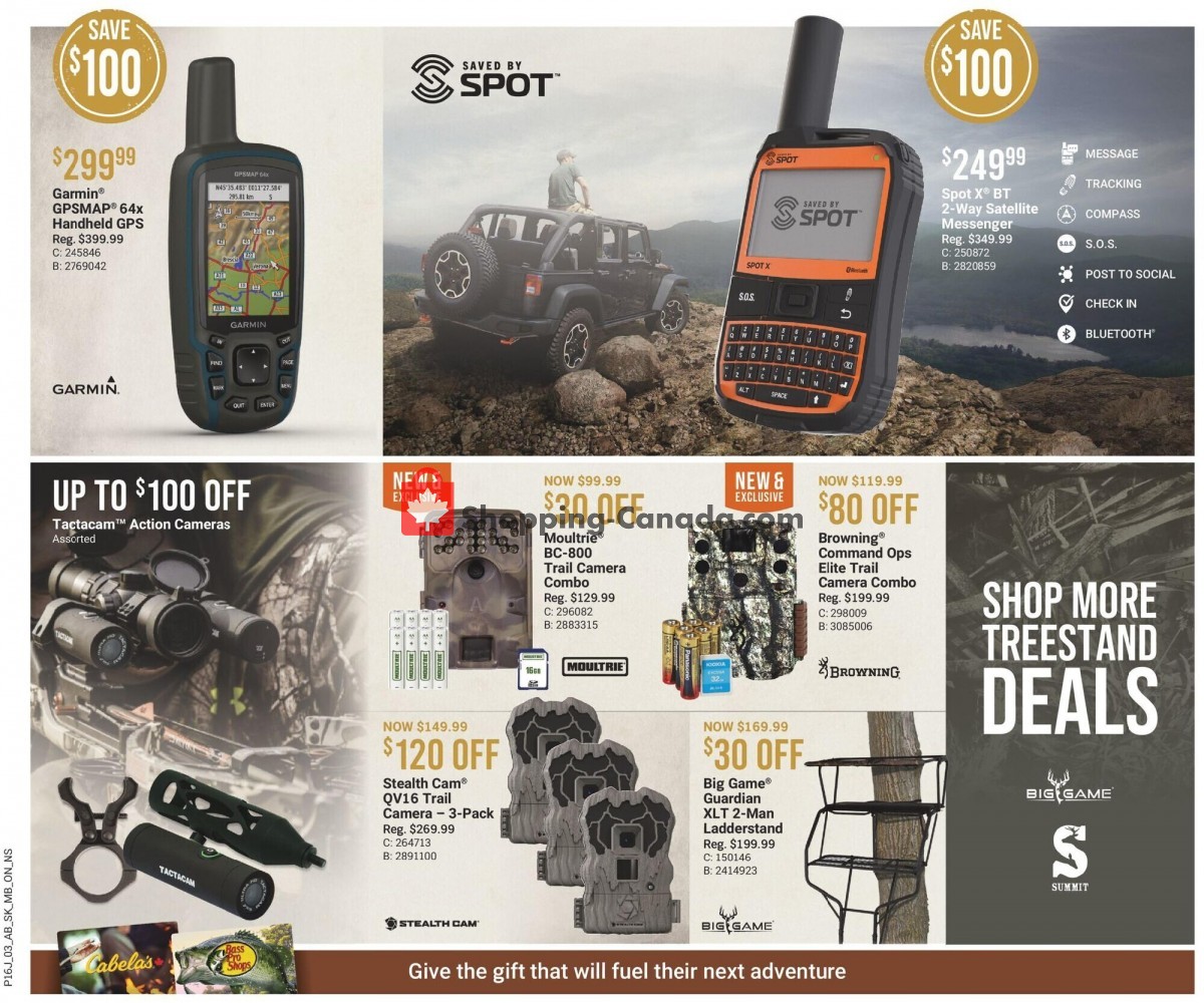 Bass Pro Shops flyer from Thursday September 9, 2021 to Wednesday September 22, 2021 - page 4
