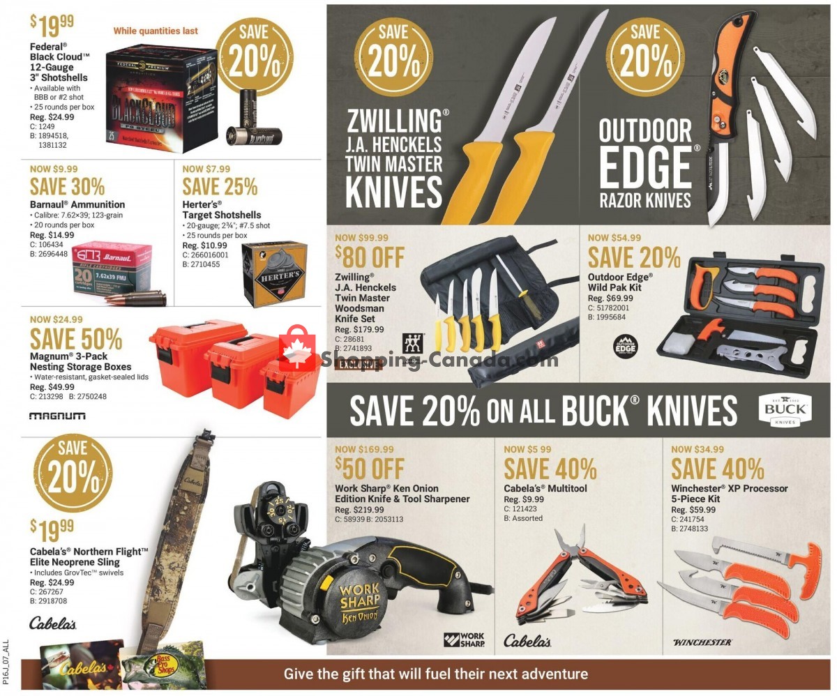 Bass Pro Shops flyer from Thursday September 9, 2021 to Wednesday September 22, 2021 - page 9