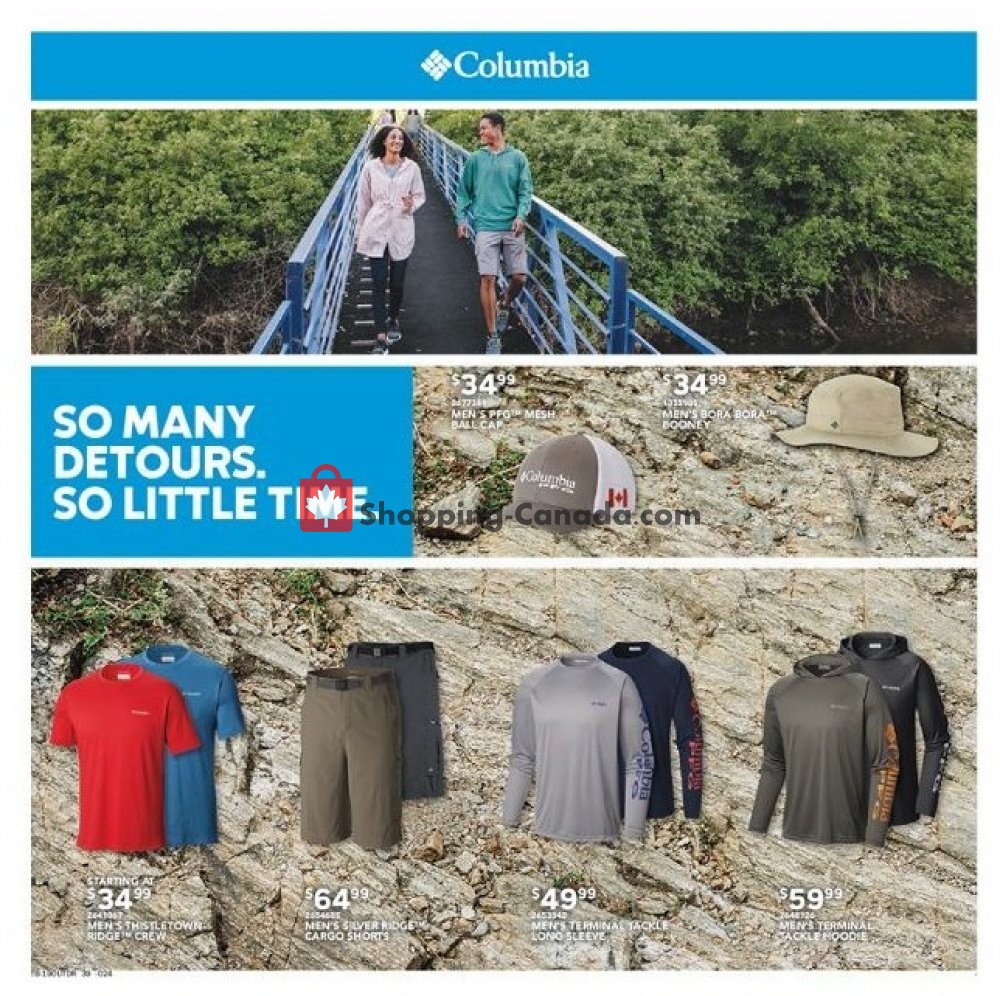 Bass Pro Shops flyer from Wednesday May 8, 2019 to Monday May 27, 2019 - page 39