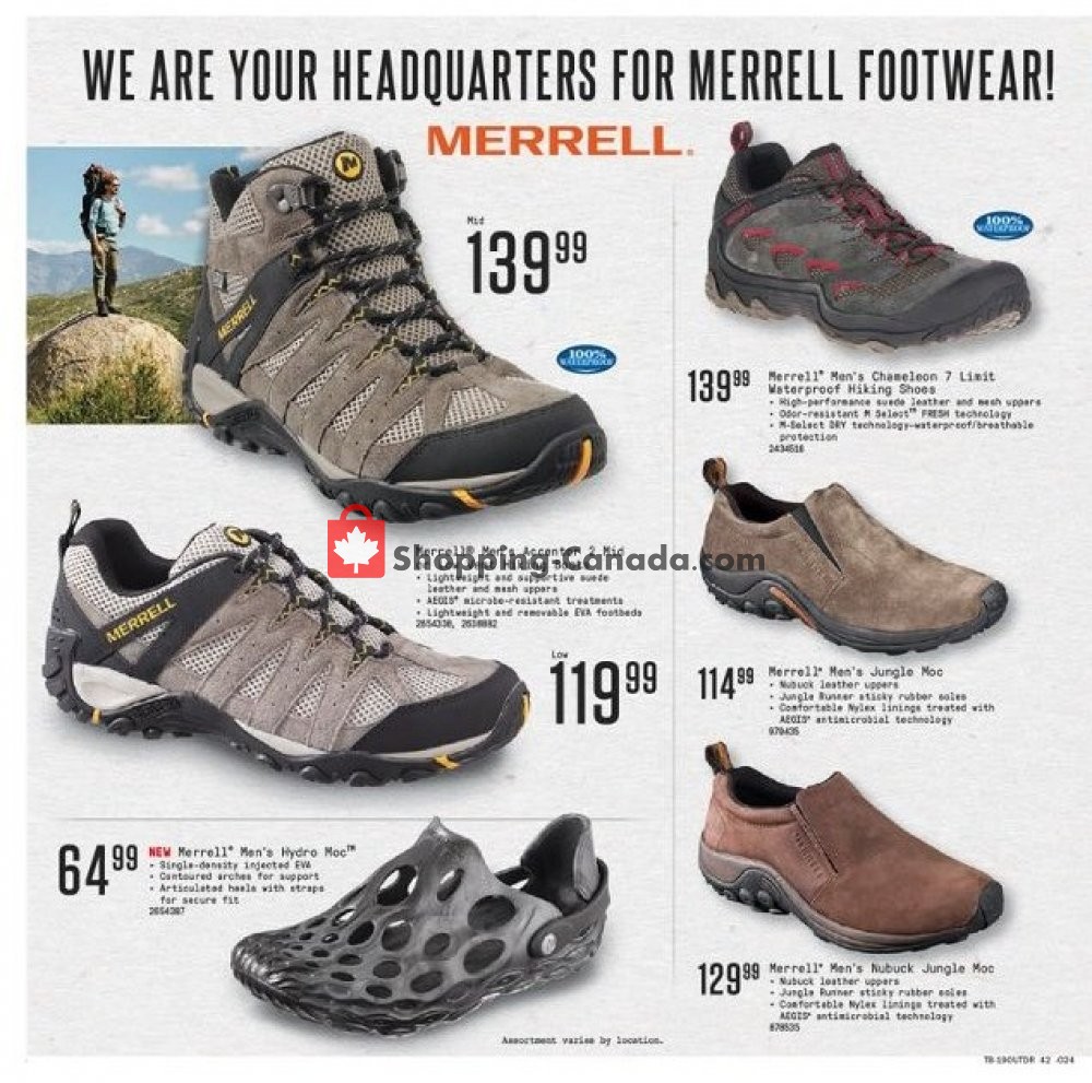 Bass Pro Shops flyer from Wednesday May 8, 2019 to Monday May 27, 2019 - page 42