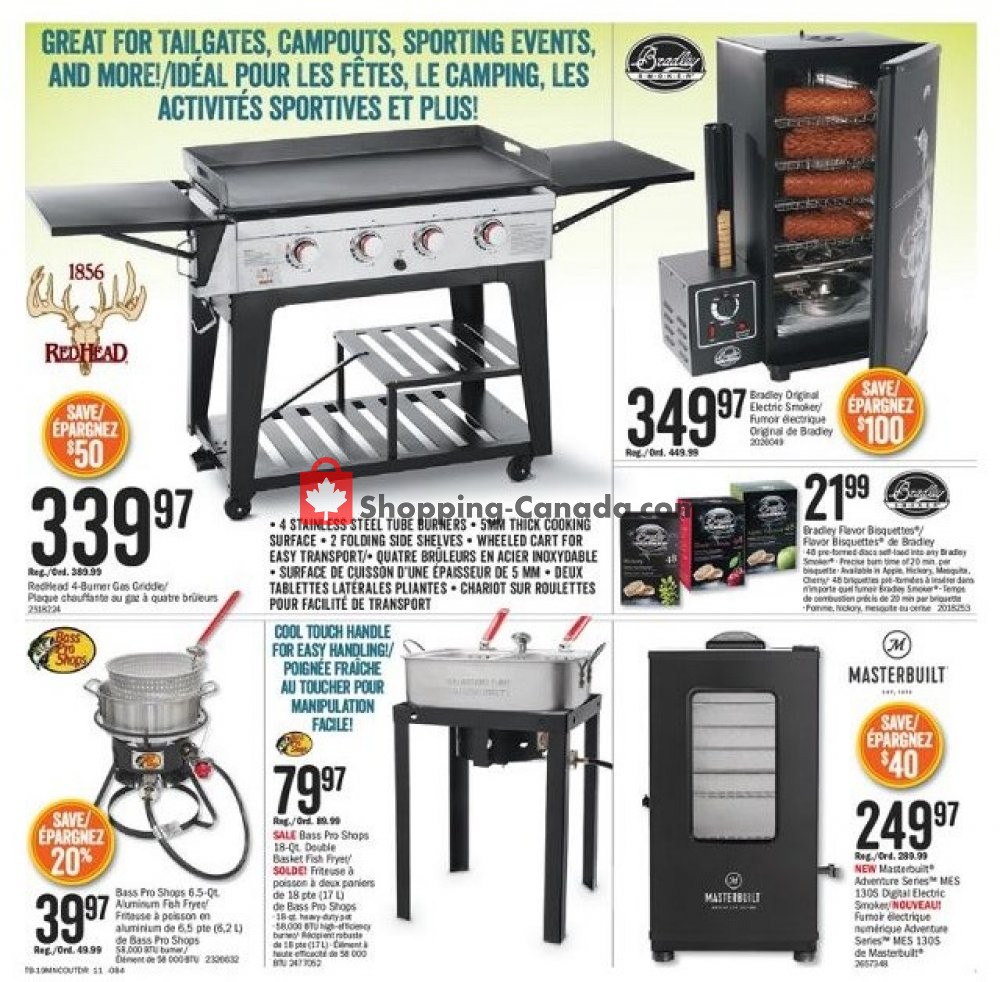 Bass Pro Shops flyer from Wednesday May 8, 2019 to Monday May 27, 2019 - page 11