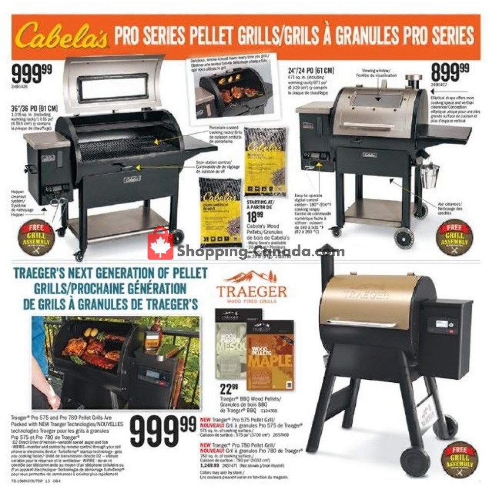 Bass Pro Shops flyer from Wednesday May 8, 2019 to Monday May 27, 2019 - page 13