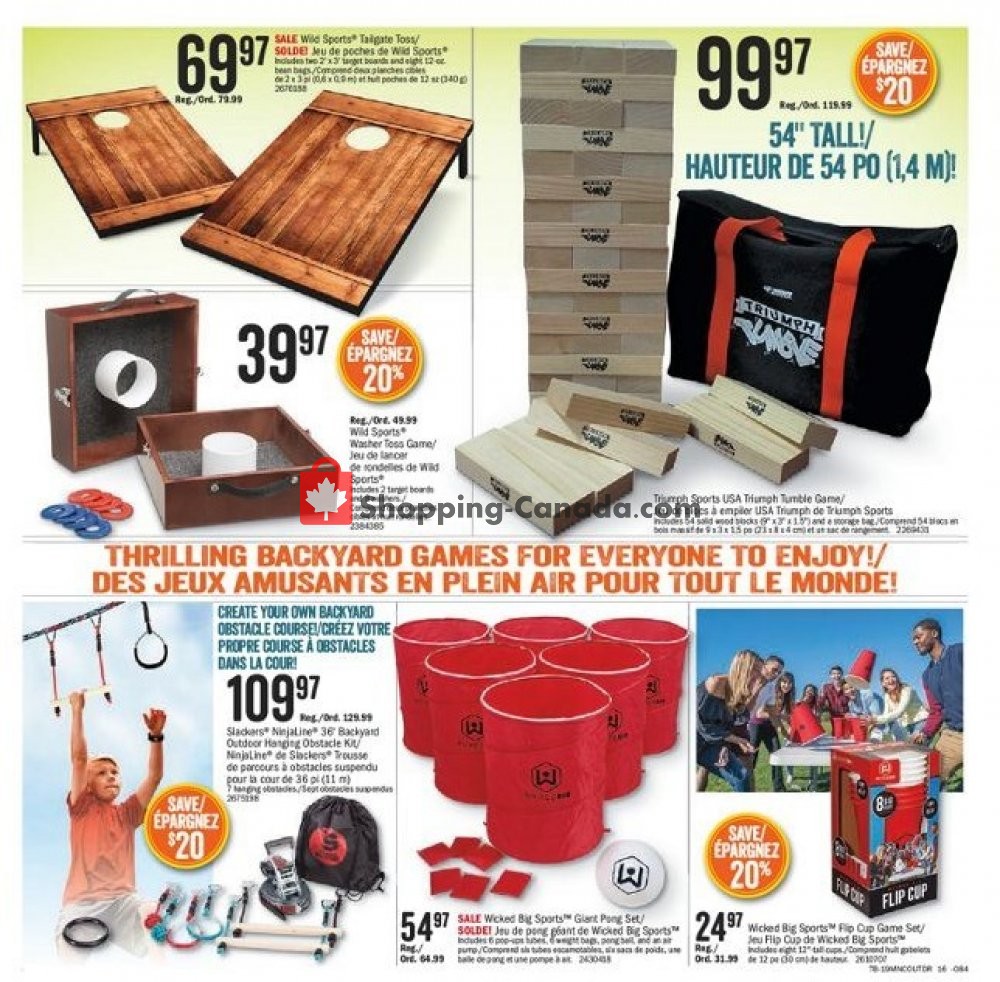 Bass Pro Shops flyer from Wednesday May 8, 2019 to Monday May 27, 2019 - page 16