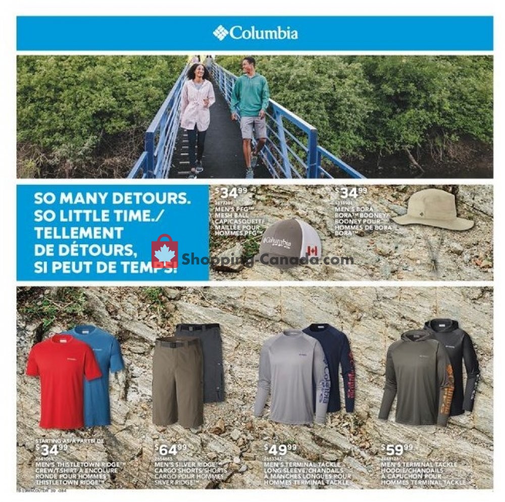 Bass Pro Shops flyer from Wednesday May 8, 2019 to Monday May 27, 2019 - page 39